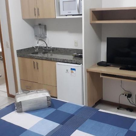 Flat Bairritz Setor Hoteleiro Norte. Quarto 105 Бразиліа Екстер'єр фото